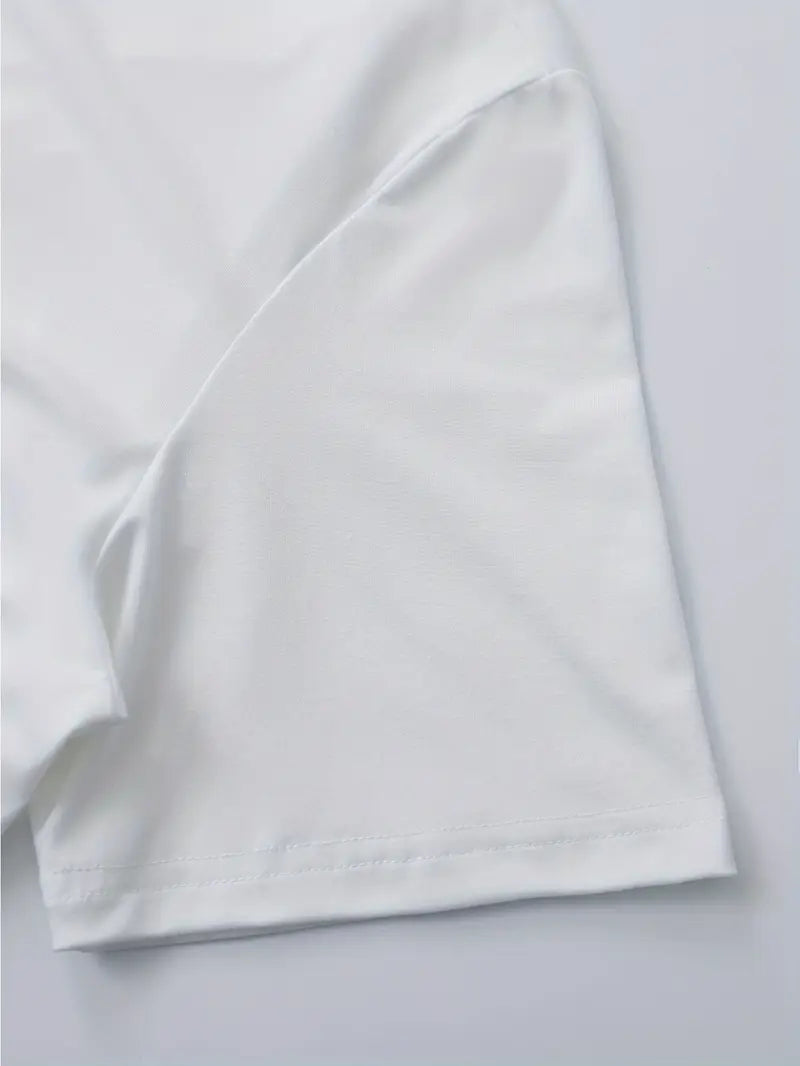 Laurent | Camiseta de manga corta a la moda