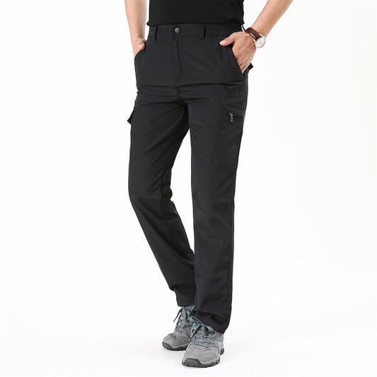 Laurent | Pantalones cargo clásicos