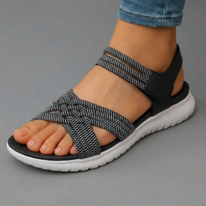 LAURENT & CO | SANDALIAS CRISTINA ULTRACÓMODAS
