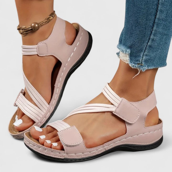 LAURENT & CO | SANDALIAS NINA ELEGANTES