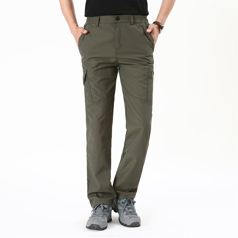 Laurent | Pantalones cargo clásicos