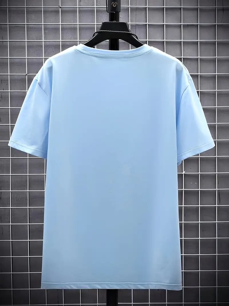 Laurent | Camiseta de manga corta a la moda