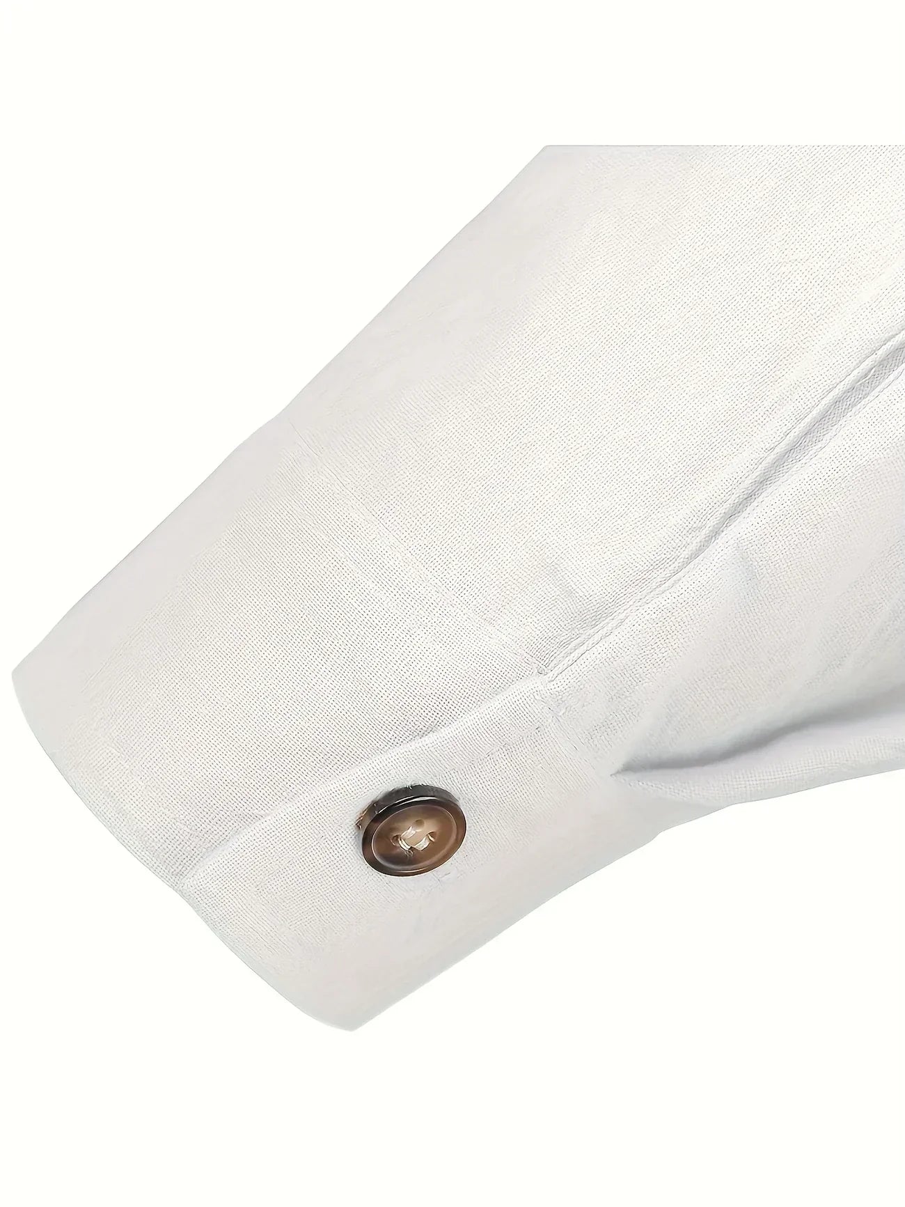 Laurent| Camisa ligera de algodón de manga larga