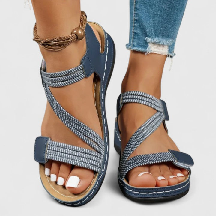 LAURENT & CO | SANDALIAS NINA ELEGANTES