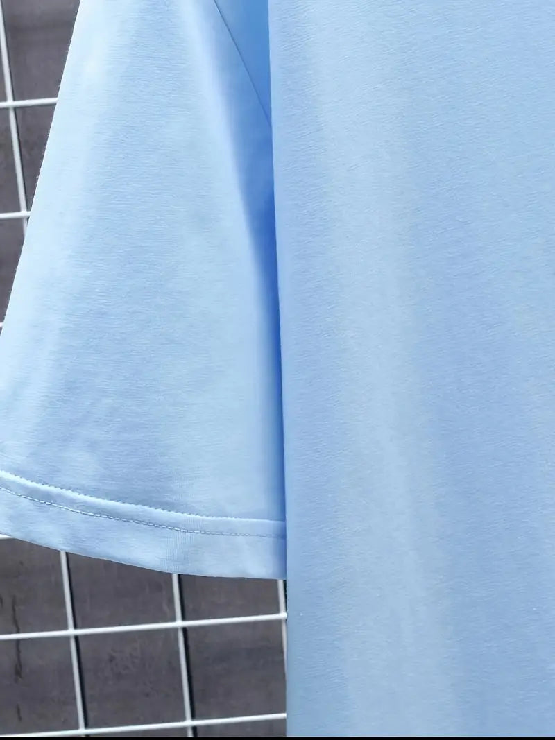 Laurent | Camiseta de manga corta a la moda