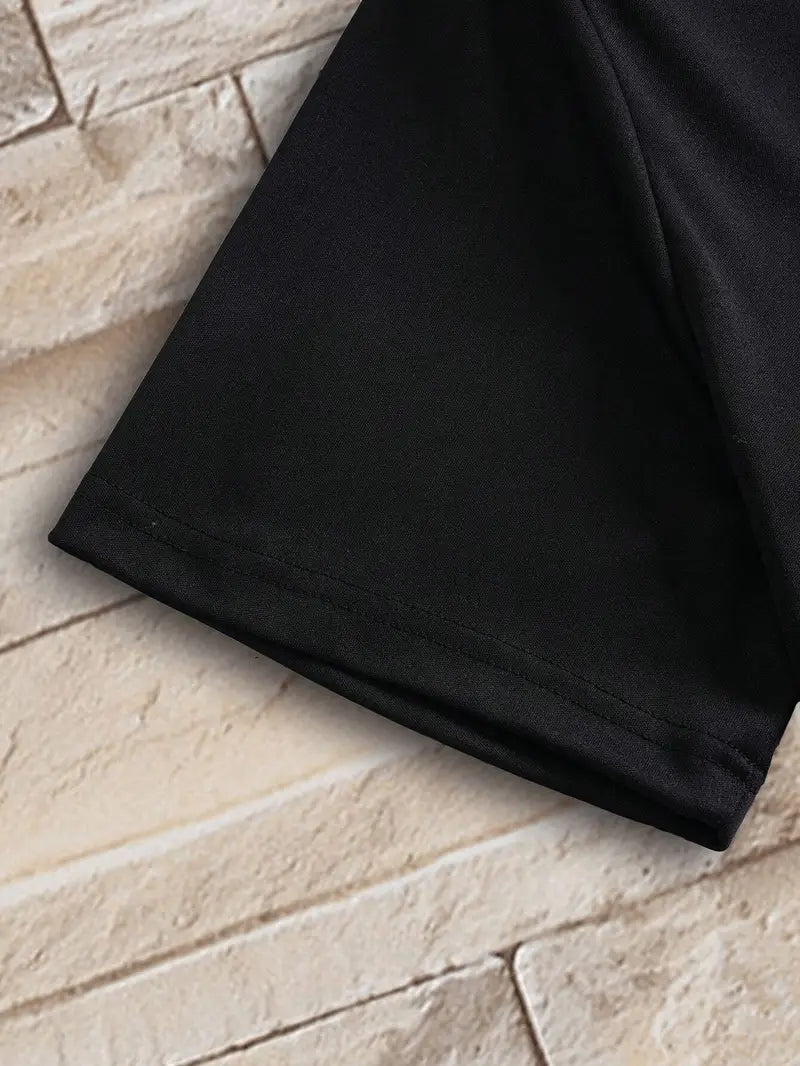 Laurent | Camiseta de manga corta a la moda