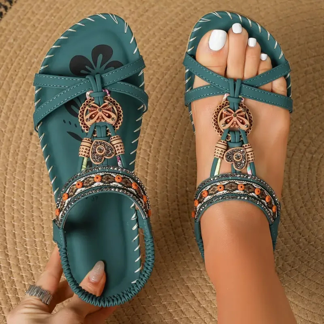 LAURENT & CO | SANDALIAS NADA CÓMODAS