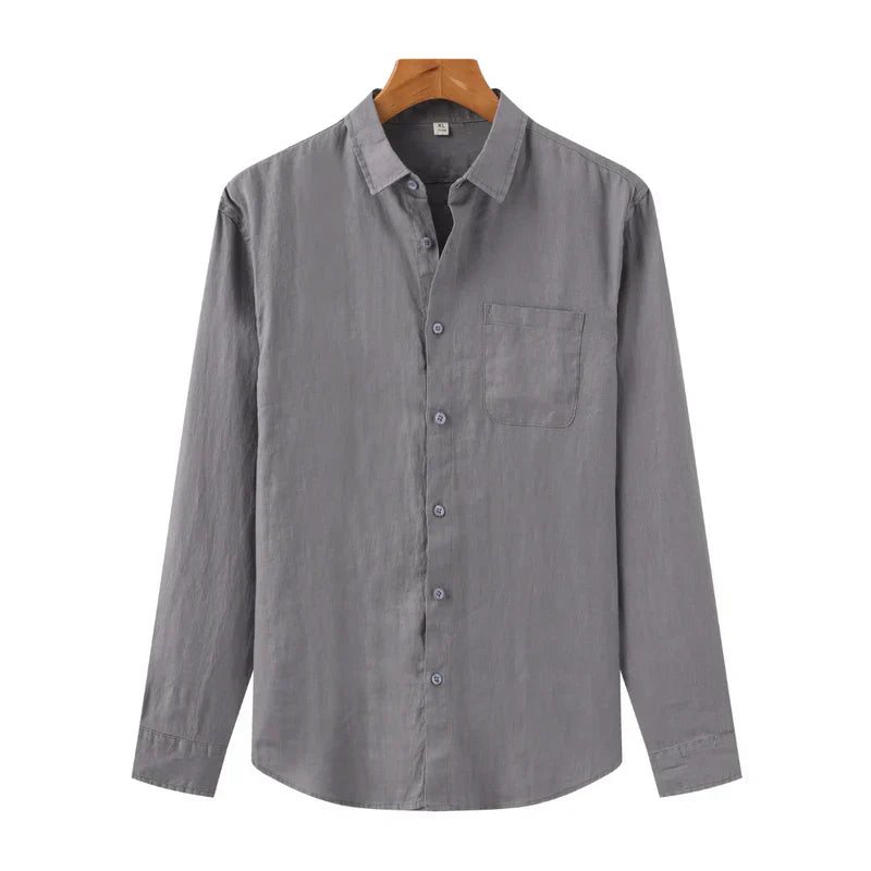 Laurent| Ciudad del Cabo - Camisa de lino