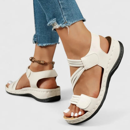 LAURENT & CO | SANDALIAS NINA ELEGANTES