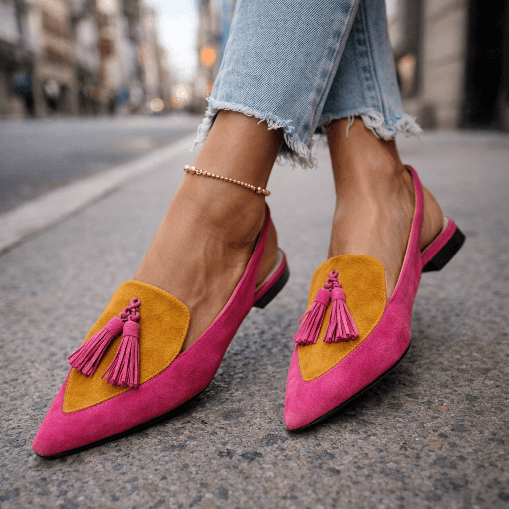 Noelia | Sandalias bohemias y elegantes