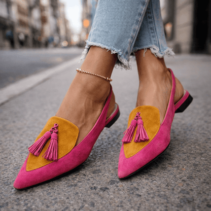 Laurent| Sandalias bohemias y elegantes