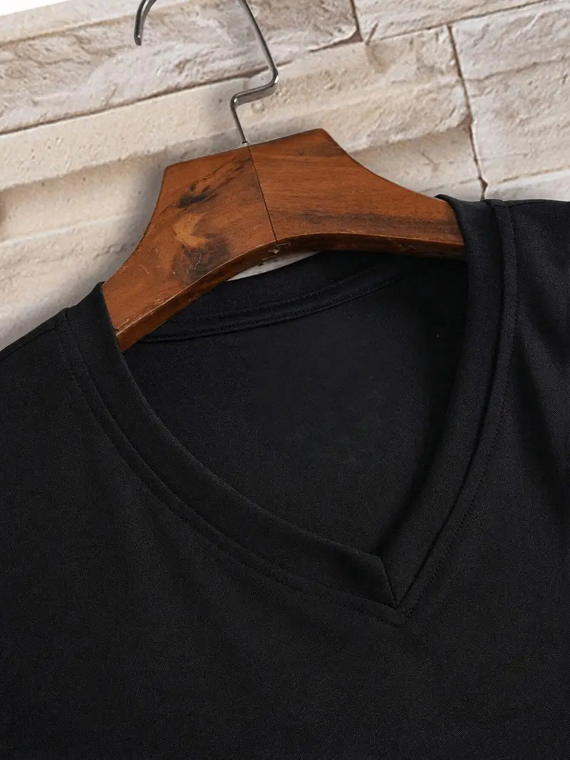 Laurent | Camiseta de manga corta a la moda