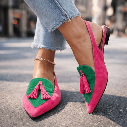 Laurent| Sandalias bohemias y elegantes