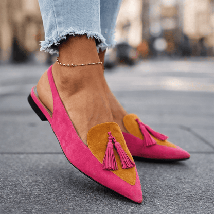 Laurent| Sandalias bohemias y elegantes