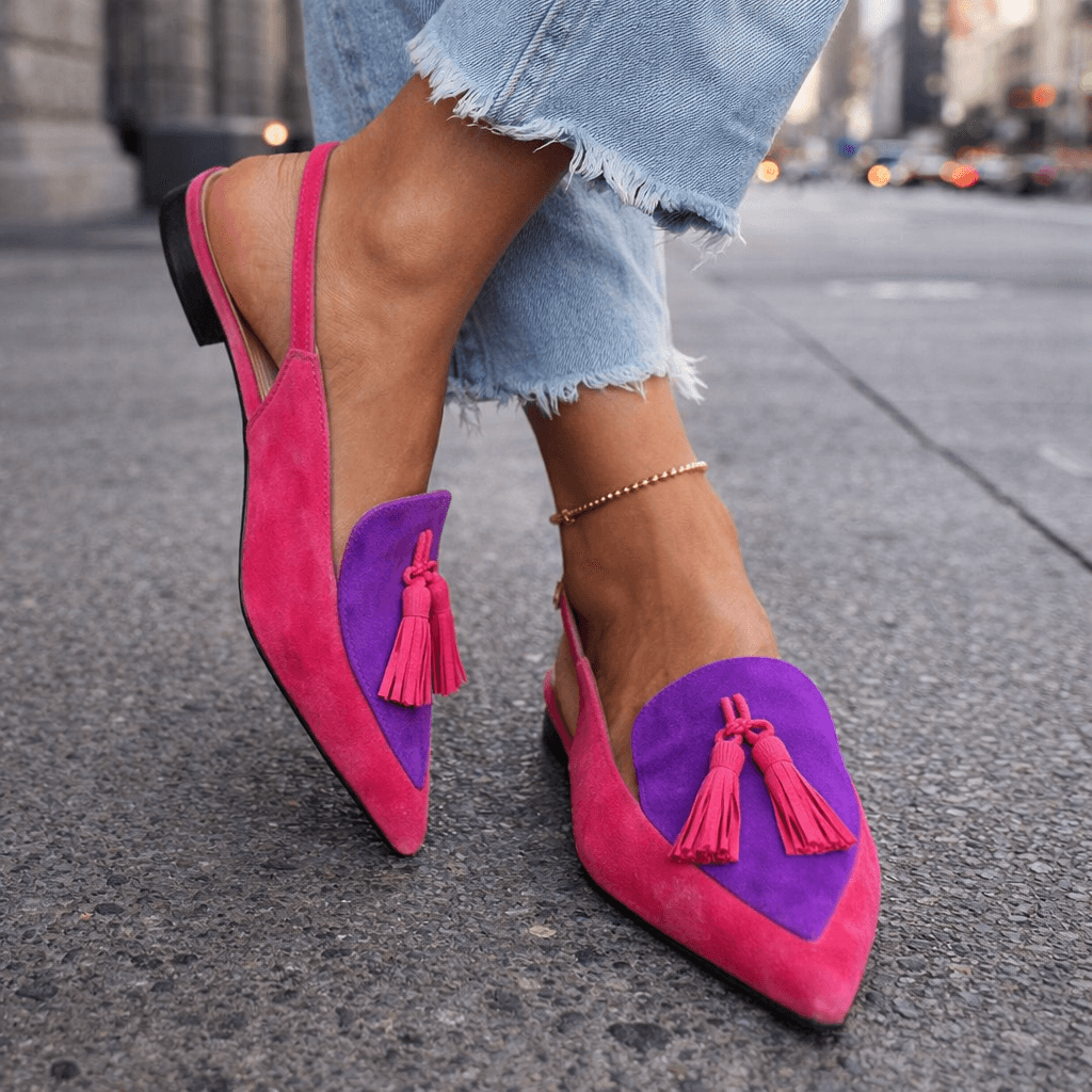 Noelia | Sandalias bohemias y elegantes