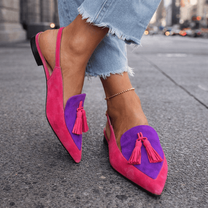 Laurent| Sandalias bohemias y elegantes