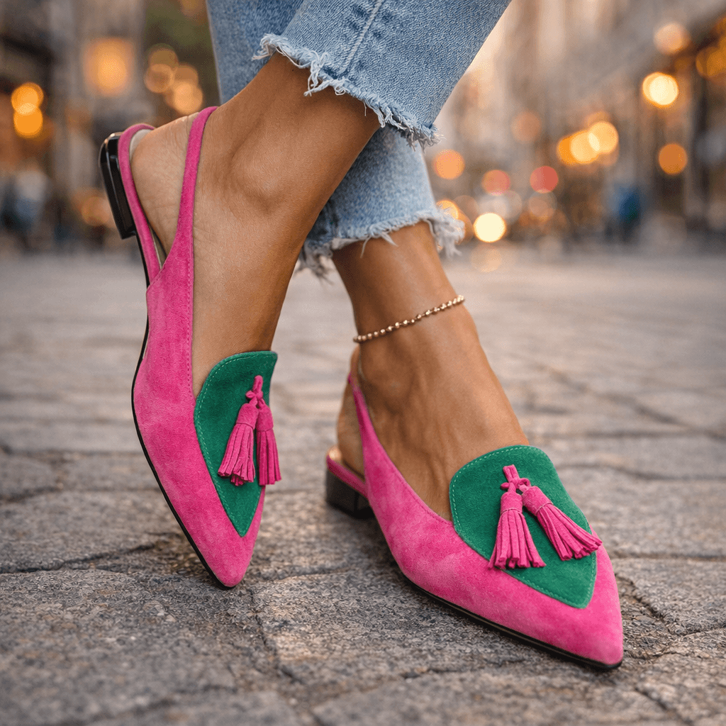Noelia | Sandalias bohemias y elegantes