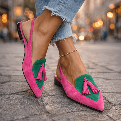 Laurent| Sandalias bohemias y elegantes