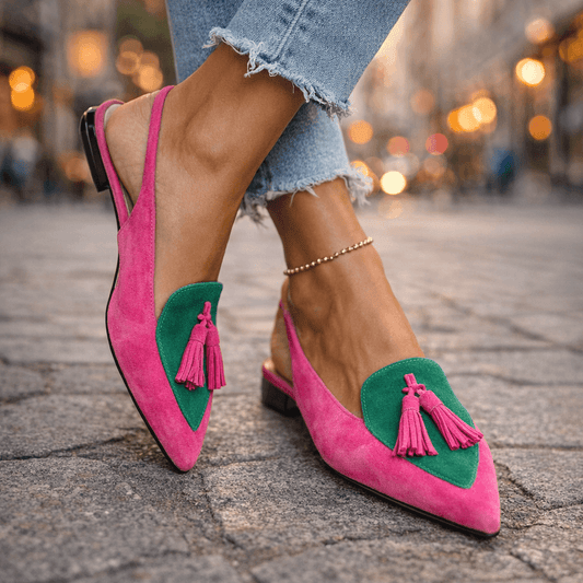 Noelia | Sandalias bohemias y elegantes