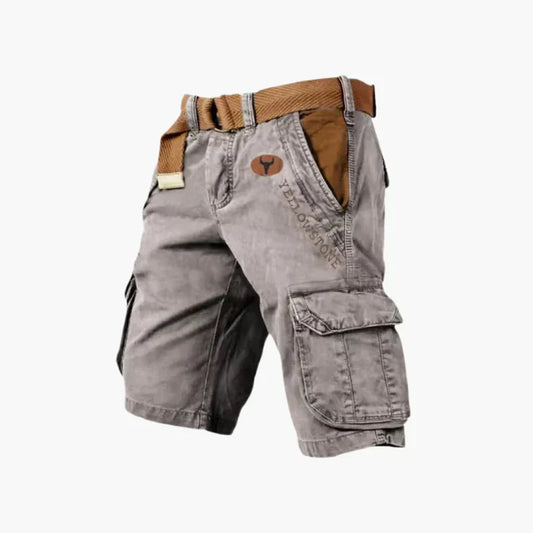 Laurent | Pantalones cortos cómodos para hombres.