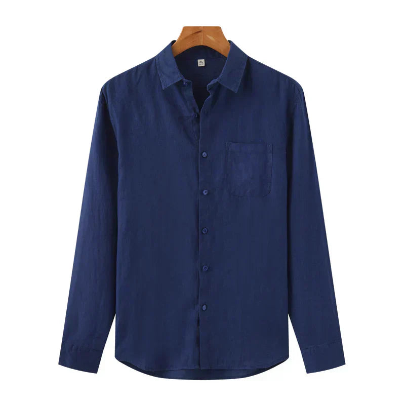 Laurent| Ciudad del Cabo - Camisa de lino