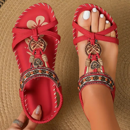 LAURENT & CO | SANDALIAS NADA CÓMODAS