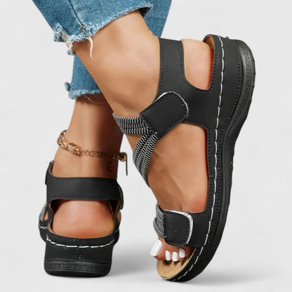 LAURENT & CO | SANDALIAS NINA ELEGANTES
