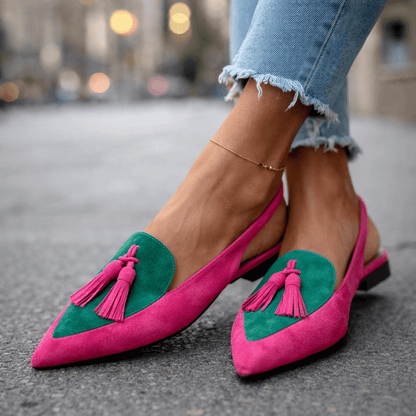 Laurent| Sandalias bohemias y elegantes