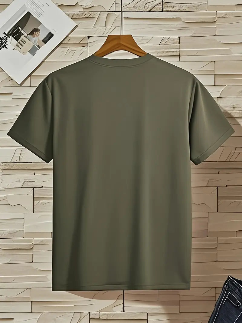 Laurent | Camiseta de manga corta a la moda