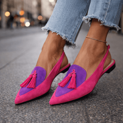 Laurent| Sandalias bohemias y elegantes