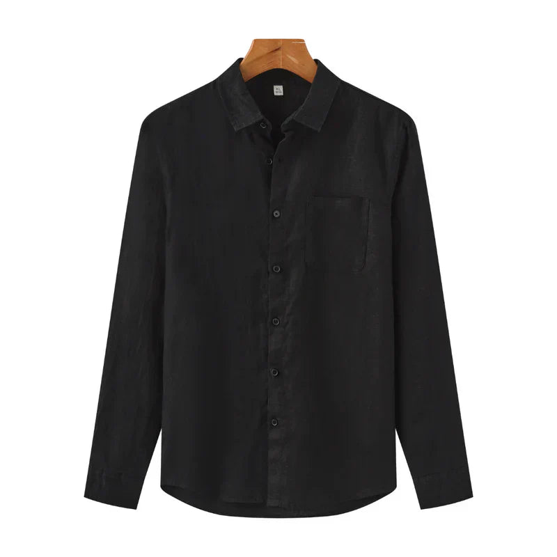 Laurent| Ciudad del Cabo - Camisa de lino