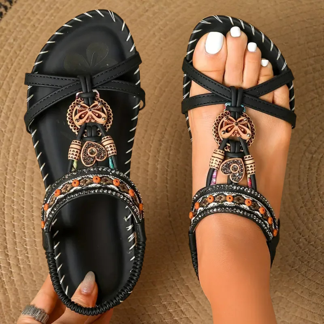 LAURENT & CO | SANDALIAS NADA CÓMODAS