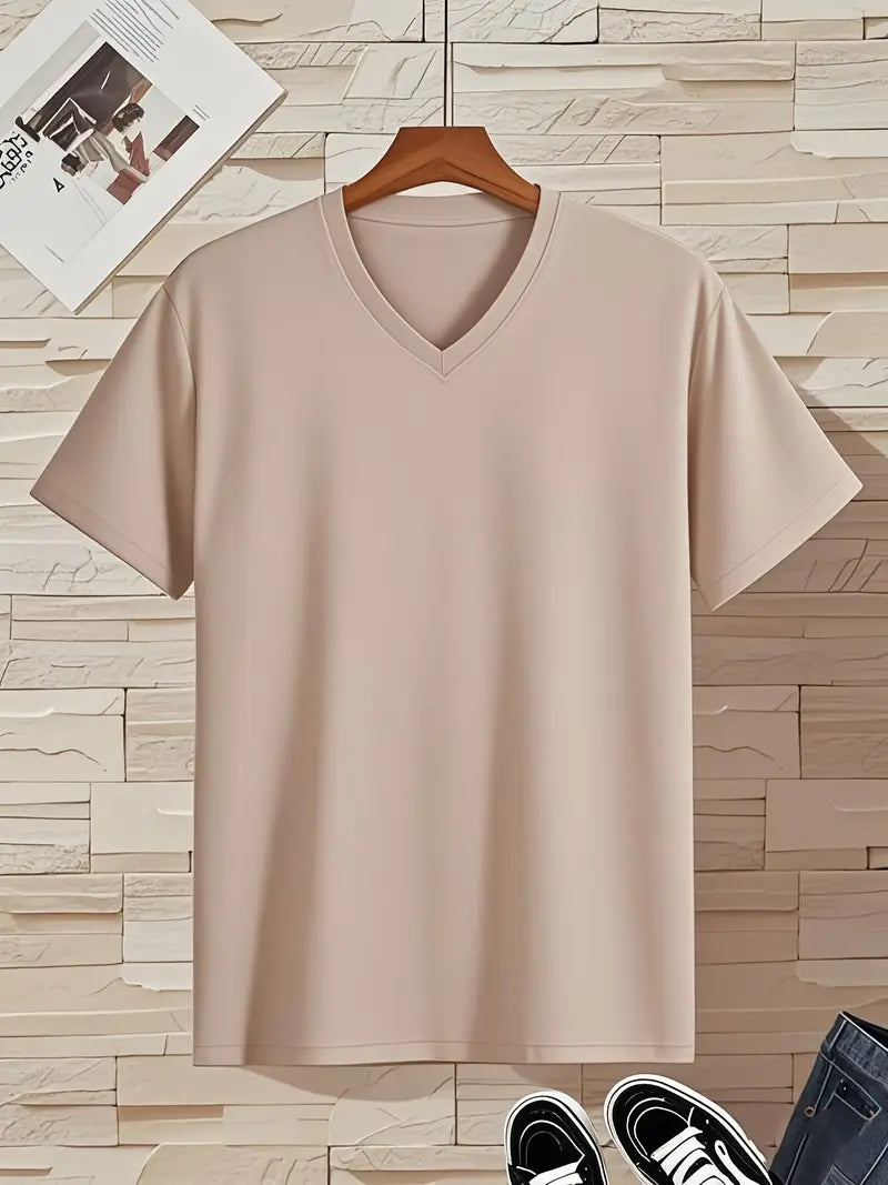 Laurent | Camiseta de manga corta a la moda
