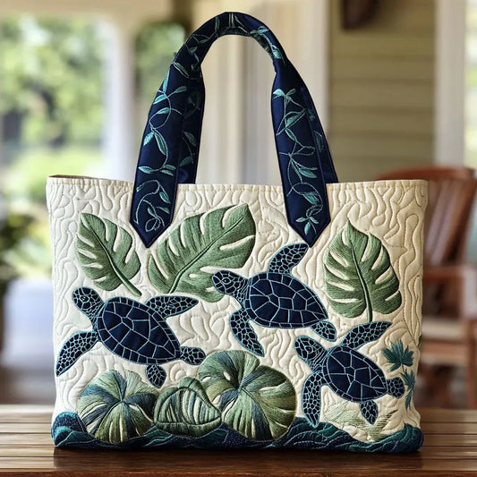 Bolso artesanal –Gracia de tortuga marina
