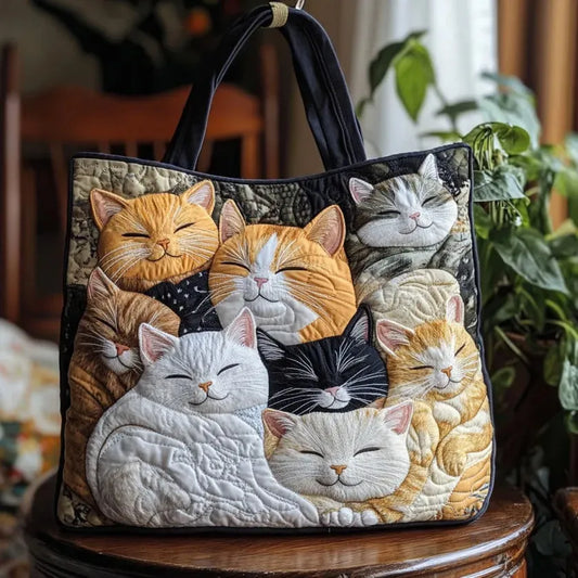 Bolsa de ensueño acolchada hecha a mano™