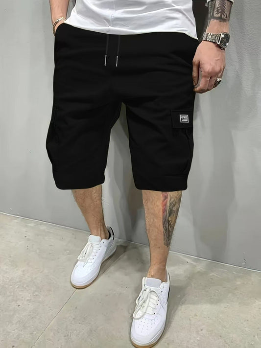Laurent | Pantalones cortos cargo para hombre