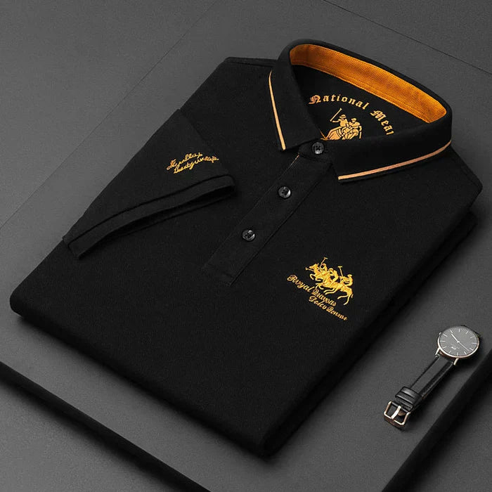 Laurent | Polo para hombre