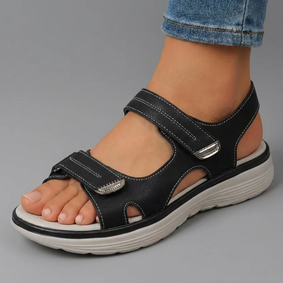 LAURENT & CO | SANDALIAS SOLINE ANTIDESLIZANTES
