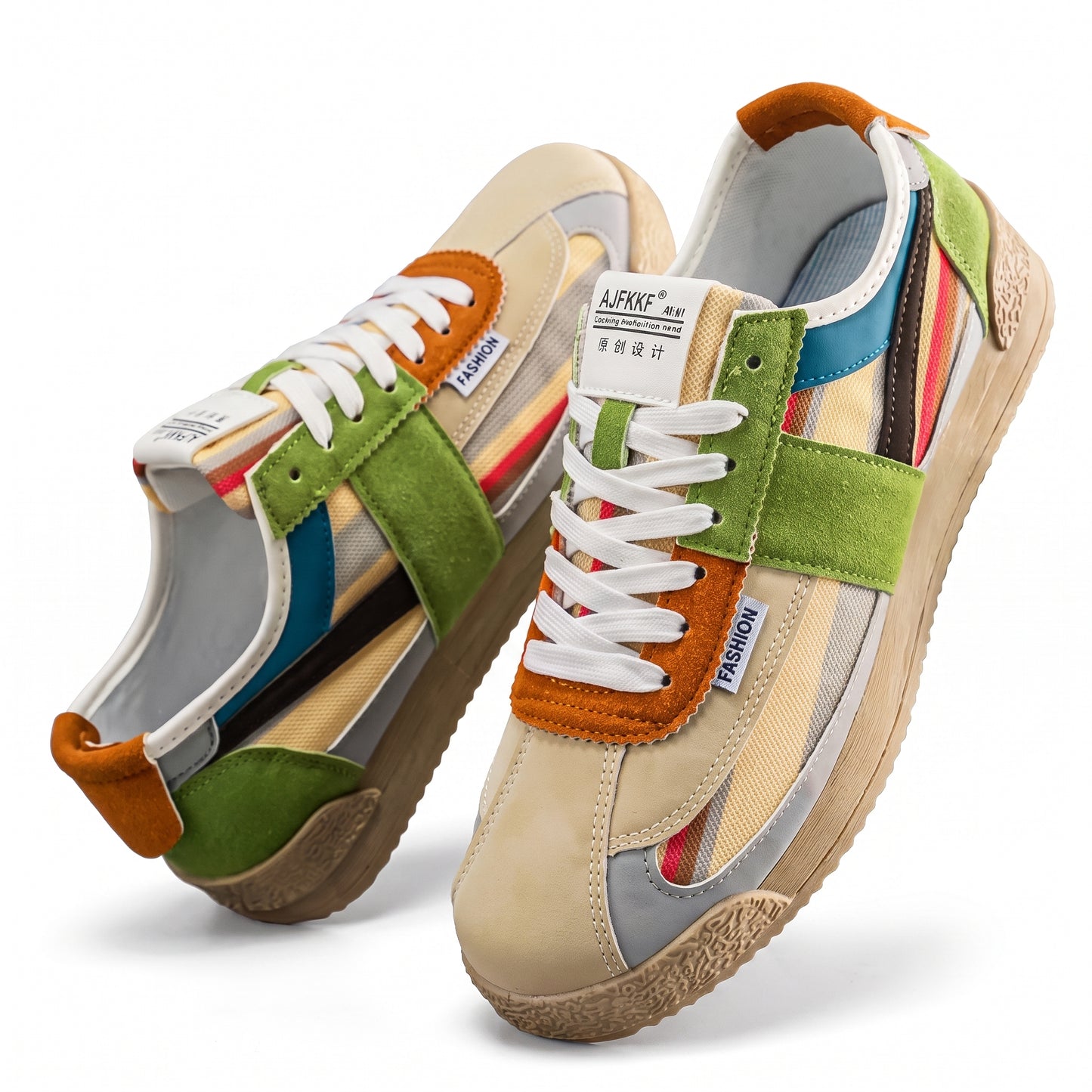 Laurent | Zapatillas retro vintage