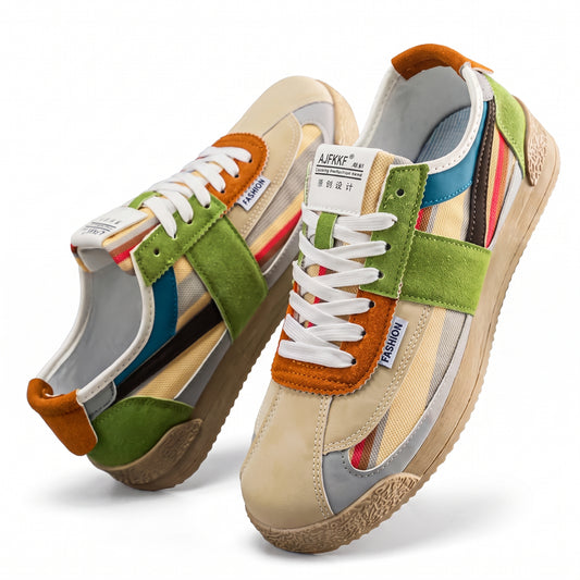 Laurent | Zapatillas retro vintage