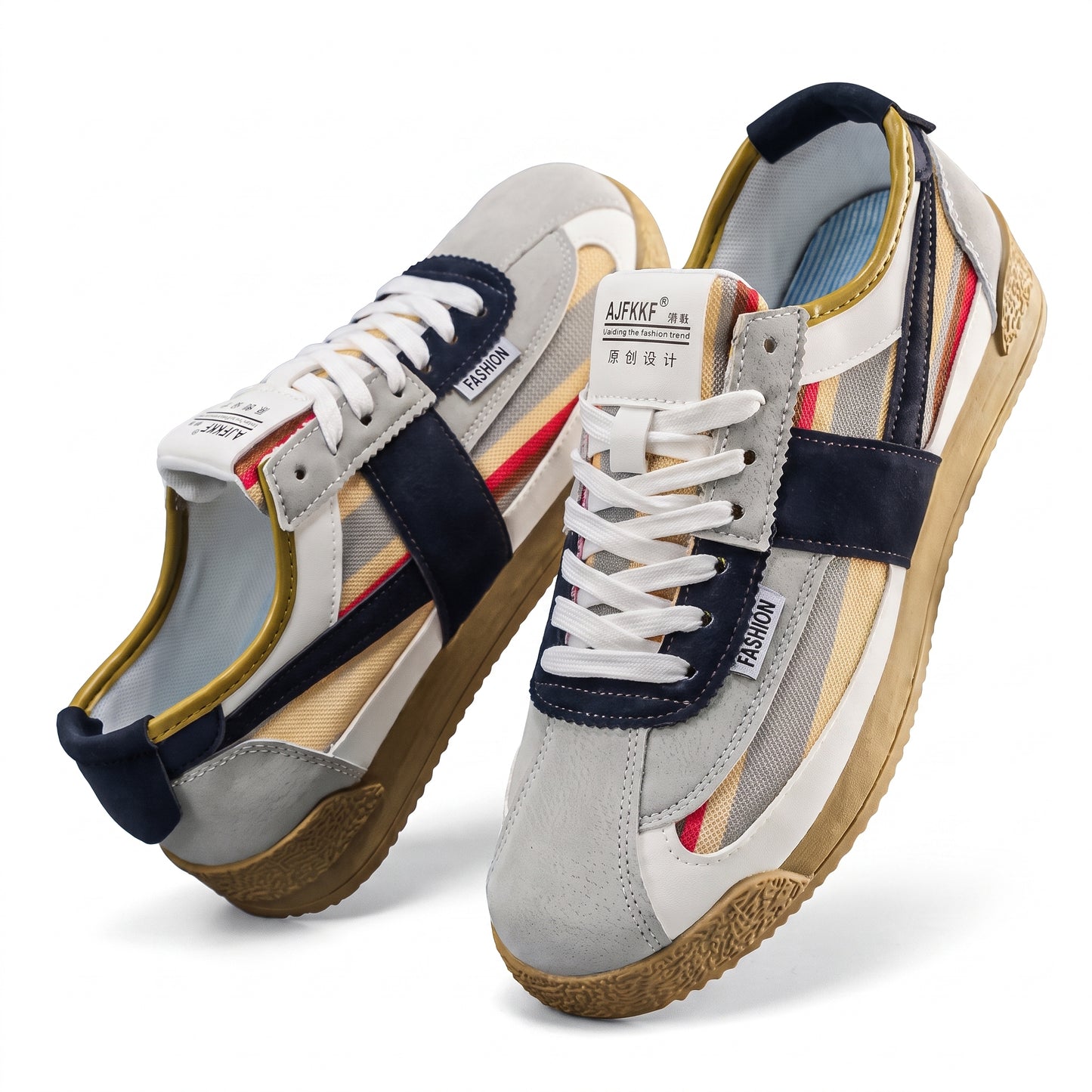 Laurent | Zapatillas retro vintage