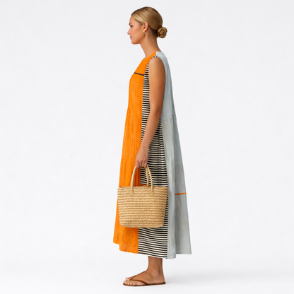 Clara™ | Vestido Midi de Diario