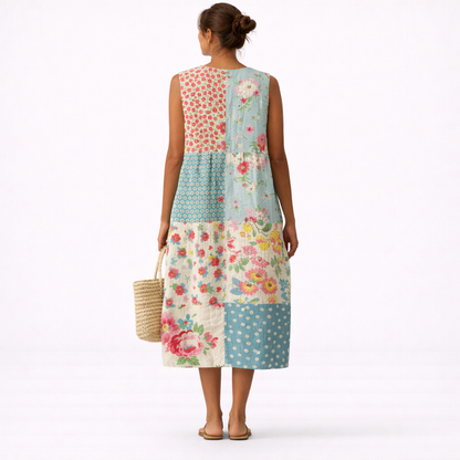 Mille™ | Vestido Midi de Diario