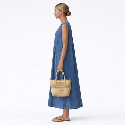 Ida™ | Vestido Midi de Verano de Diario
