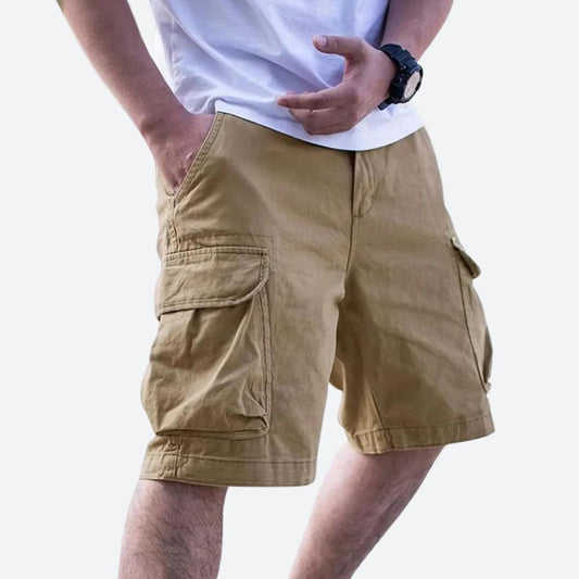 Laurent | Pantalones cargo informales