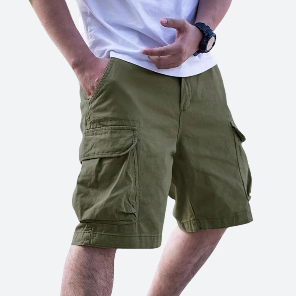 Laurent | Pantalones cargo informales
