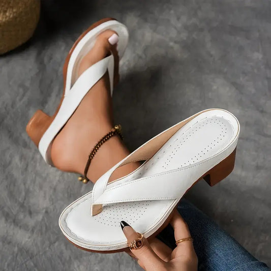 Brisa │ Sandalias Elegantes y Cómodas