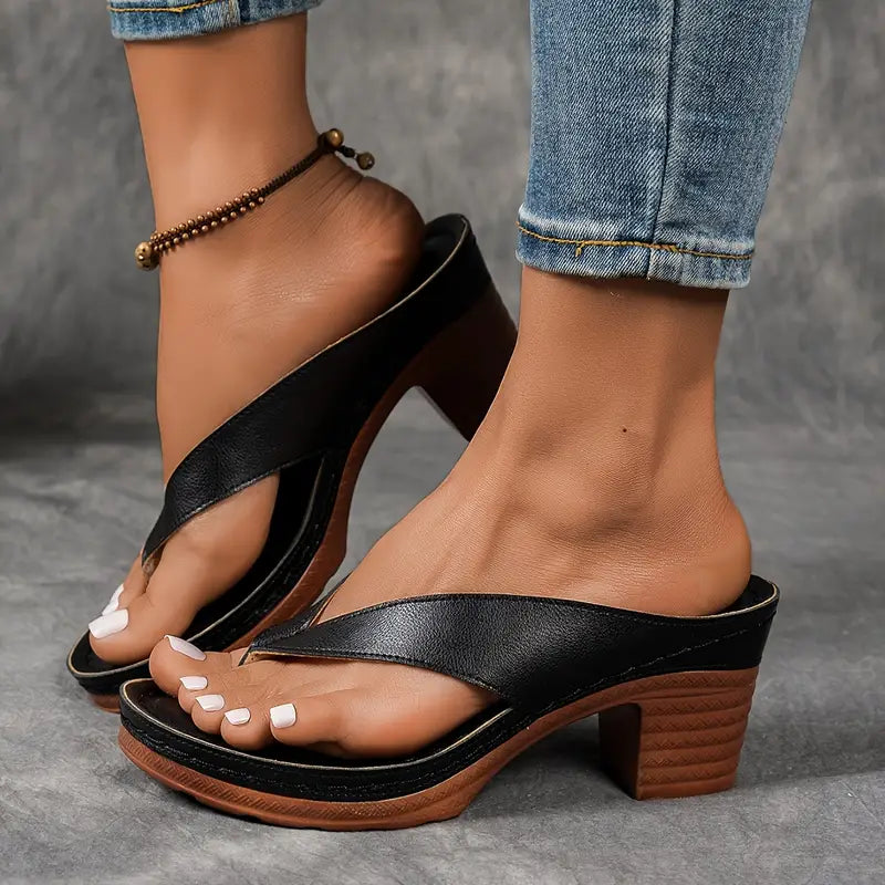 Brisa │ Sandalias Elegantes y Cómodas