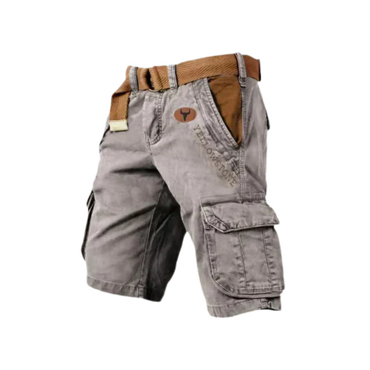 Laurent | Pantalones cortos cómodos para hombres.