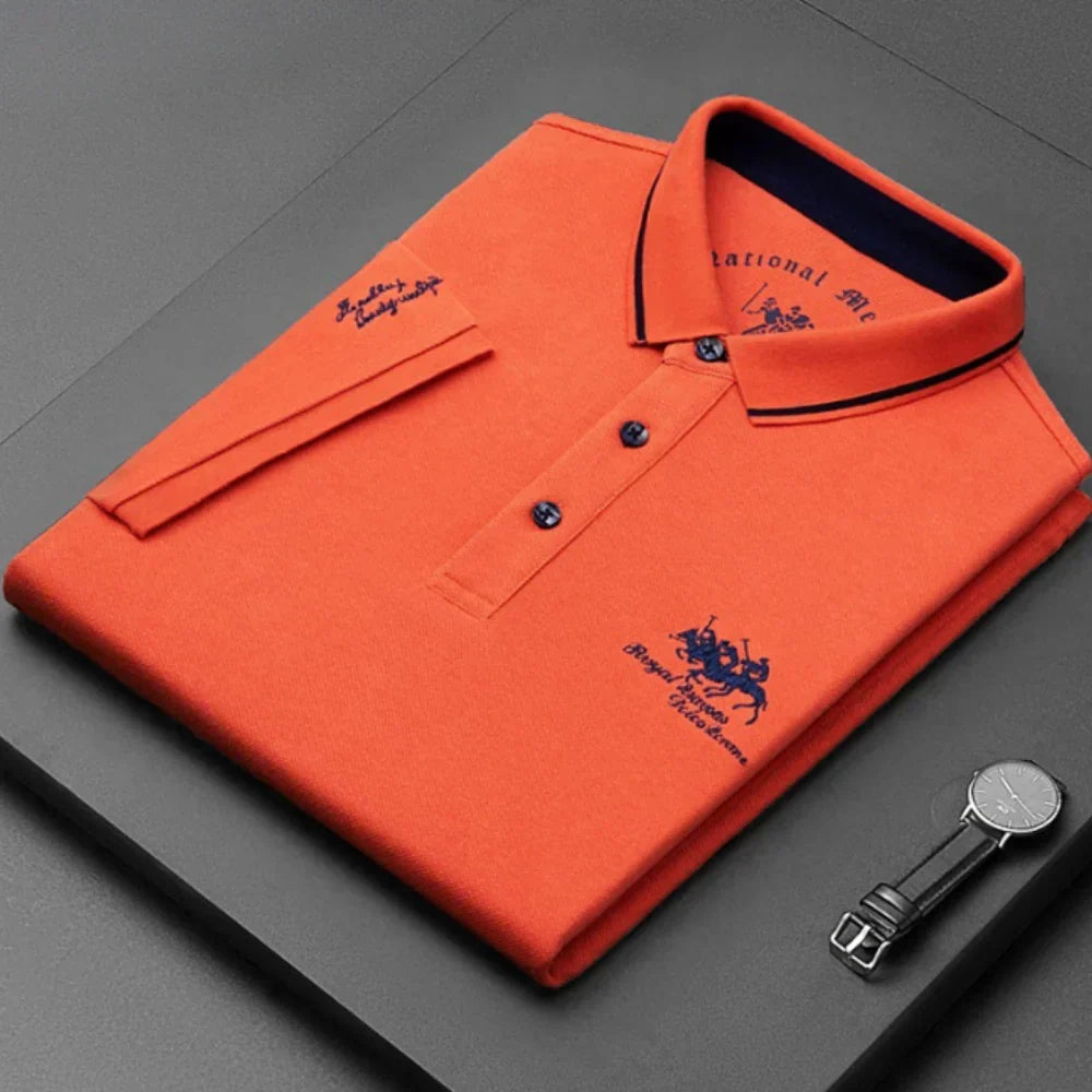 Laurent | Polo para hombre